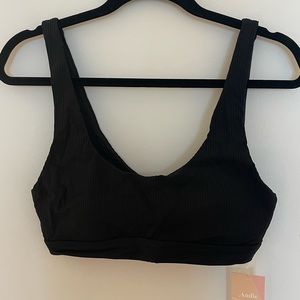 Andie Swim Ventura Bikini Top